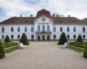 Nagycenk Széchenyi-kastély