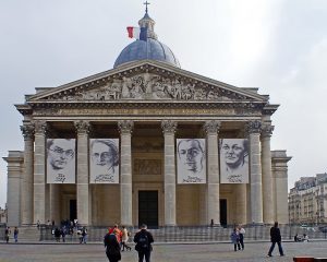 Panthéon Párizs