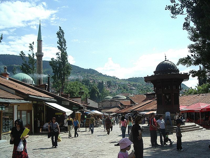 Szarajevó