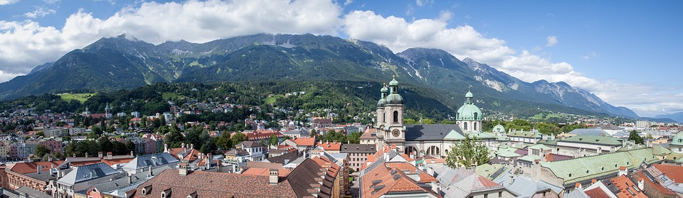 Innsbruck ausztria