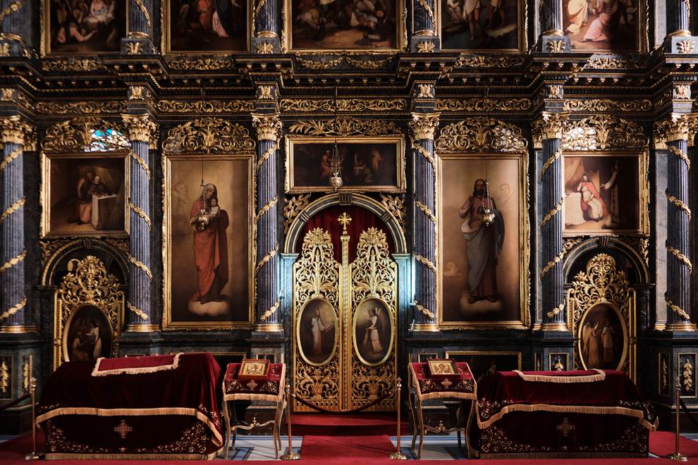 Belgrád szent Mihály székesegyház