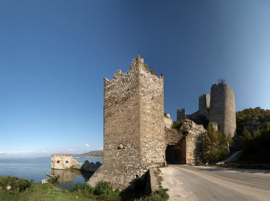 Golubac erőd