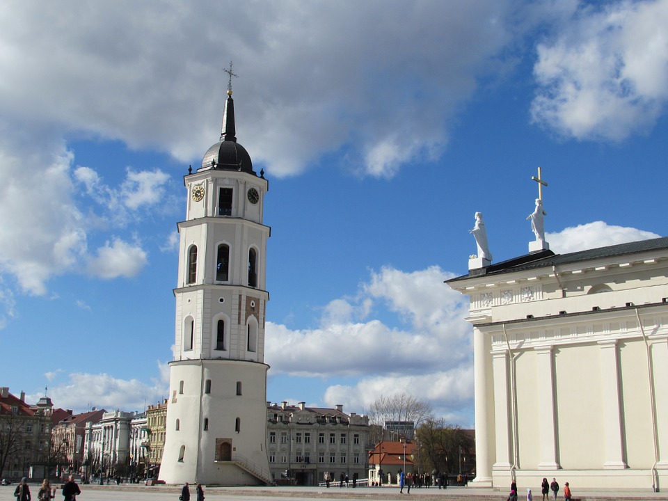 Vilnius székesegyház