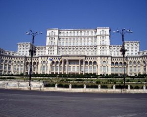 Bukarest parlament