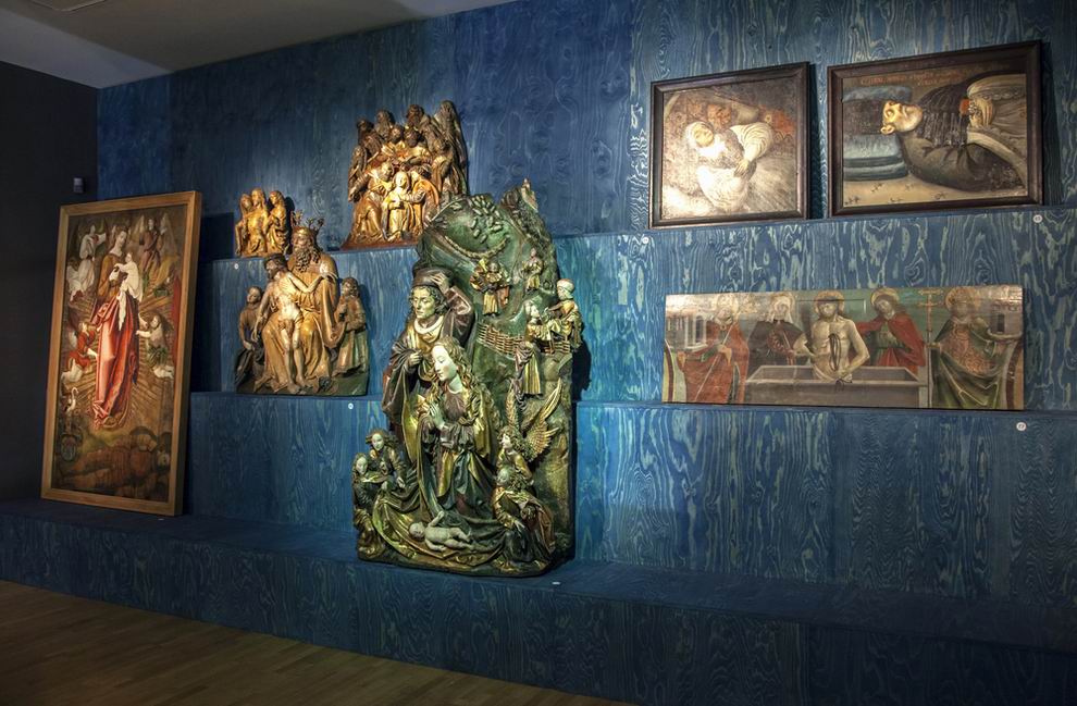 Pozsony Szlovák Nemzeti Galéria