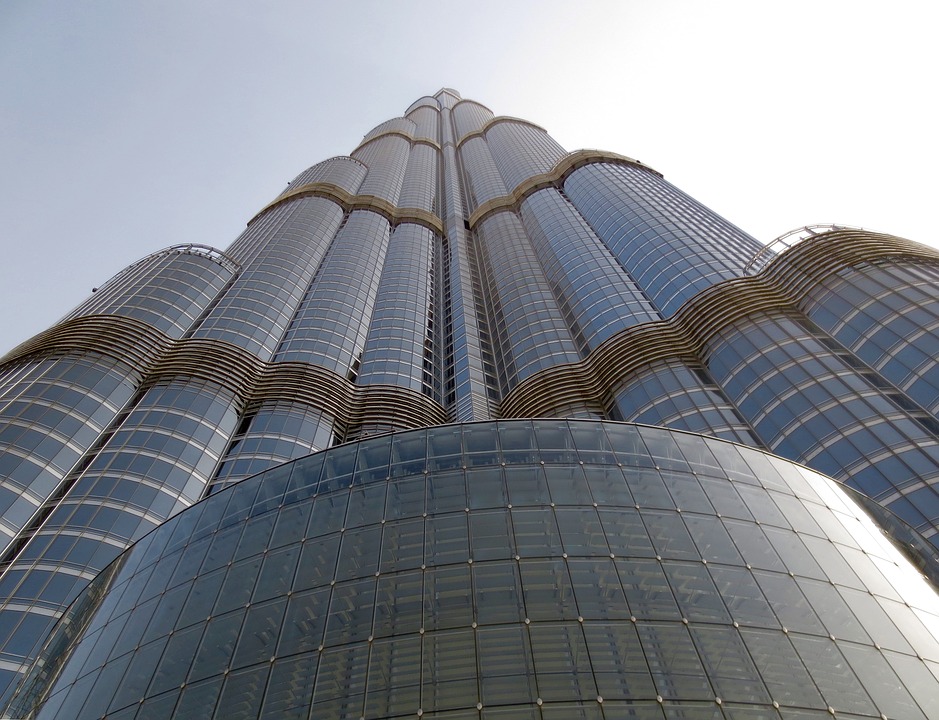 Burj Khalifa dubaj
