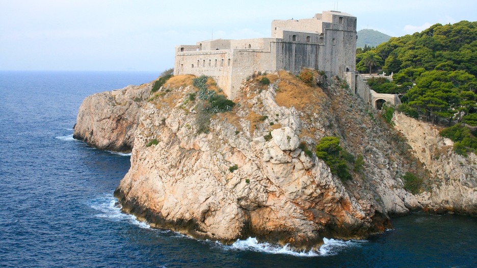 Dubrovnik Revelin erőd