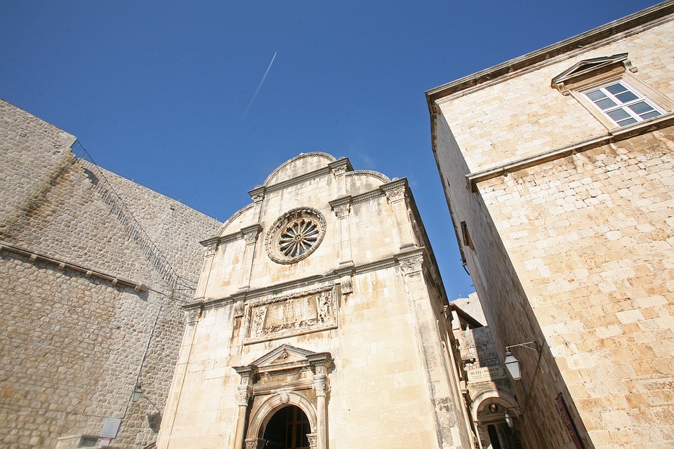 Dubrovnik Szent Megvalto-templom