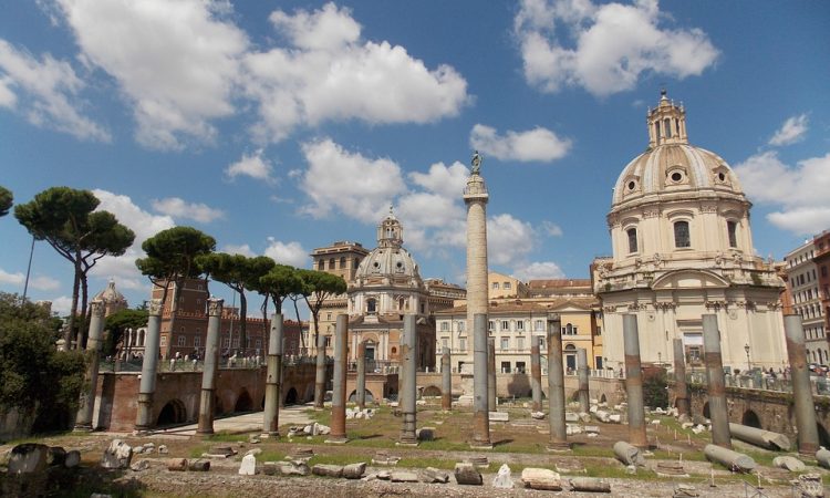Forum Romanum Róma
