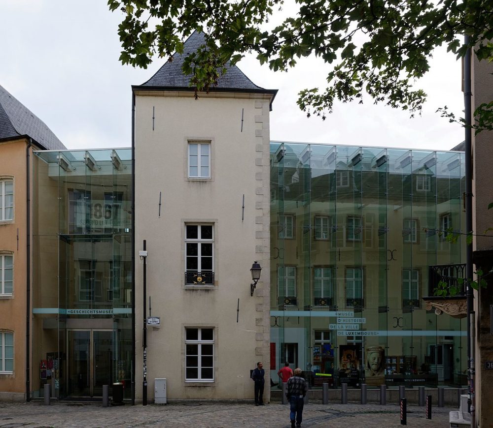 Luxemburgi Várostörténeti Múzeum