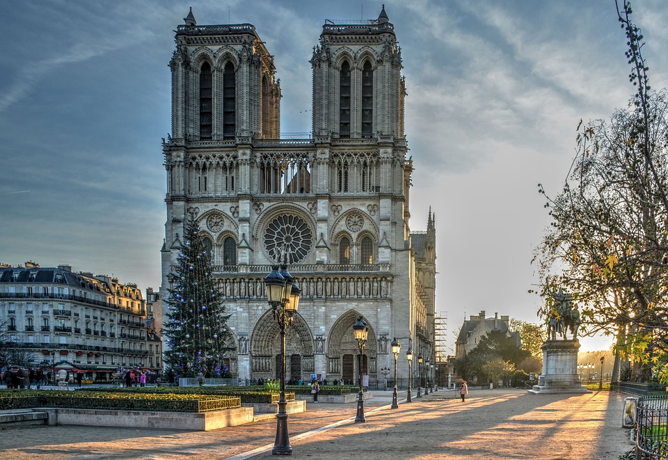 Notre-Dame Párizs
