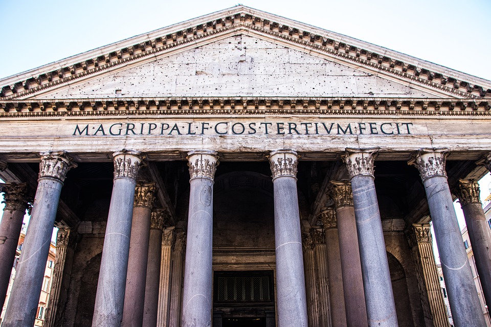 Pantheon-roma