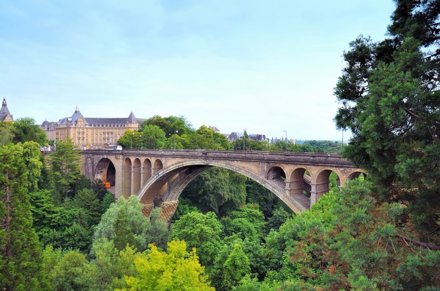 luxemburg adolf híd