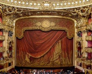 párizsi opera