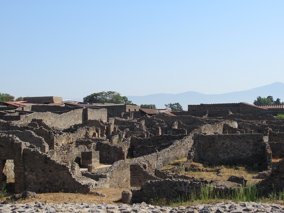 pompeii romvarosa
