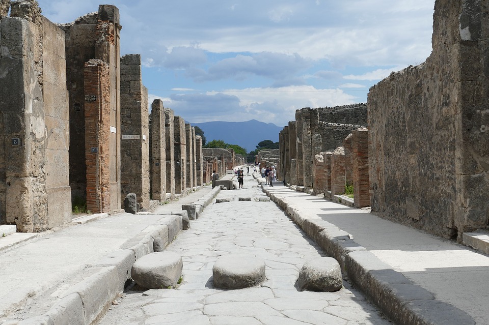 Pompeii Romvarosa Utazasok Org