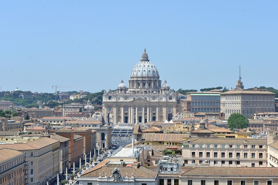 szent péter bazilika róma