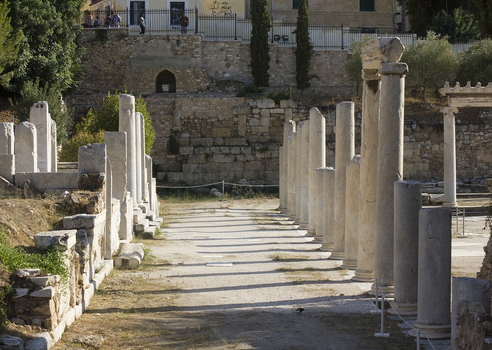 Athén Agora