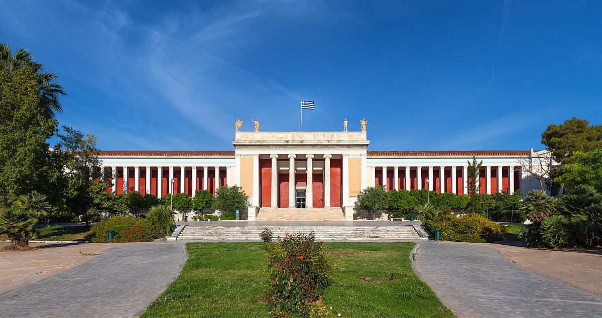Athen Nemzeti Regeszeti Muzeum