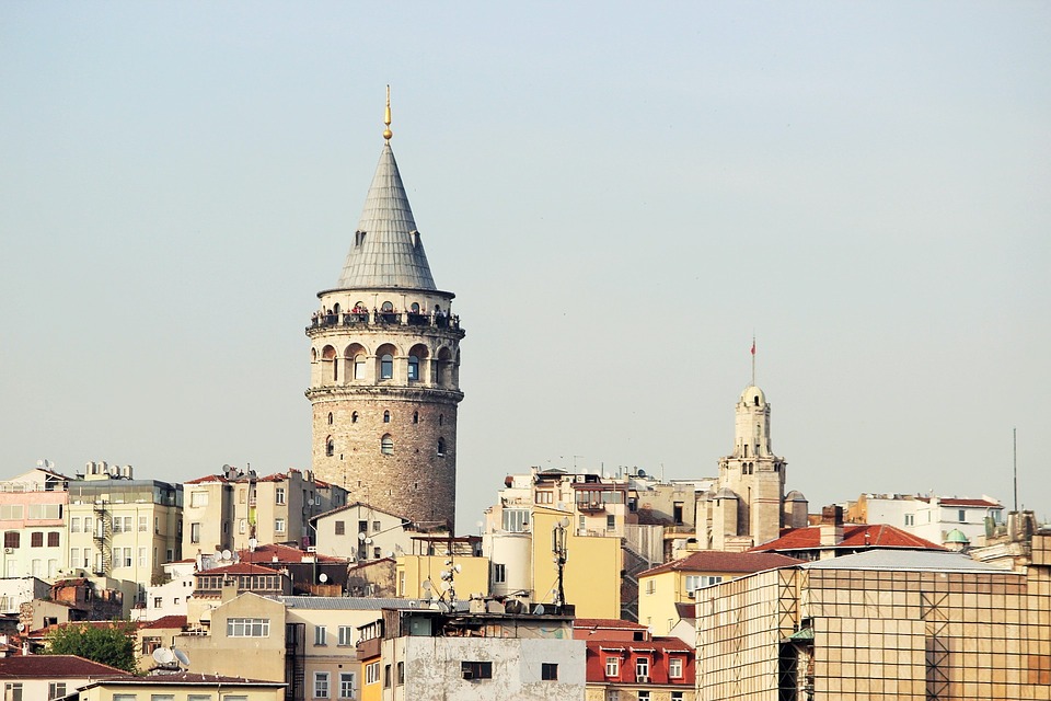 Beyoglu isztambul
