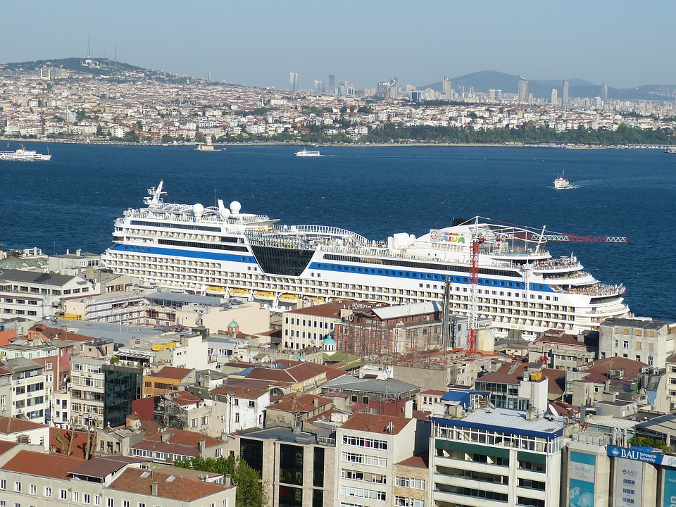 Boszporusz isztambul hajótúrák