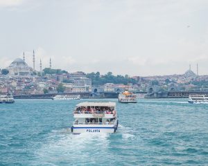 isztambul hajóval