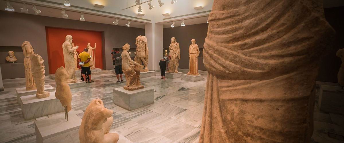 Heraklion Archeológiai Múzeum