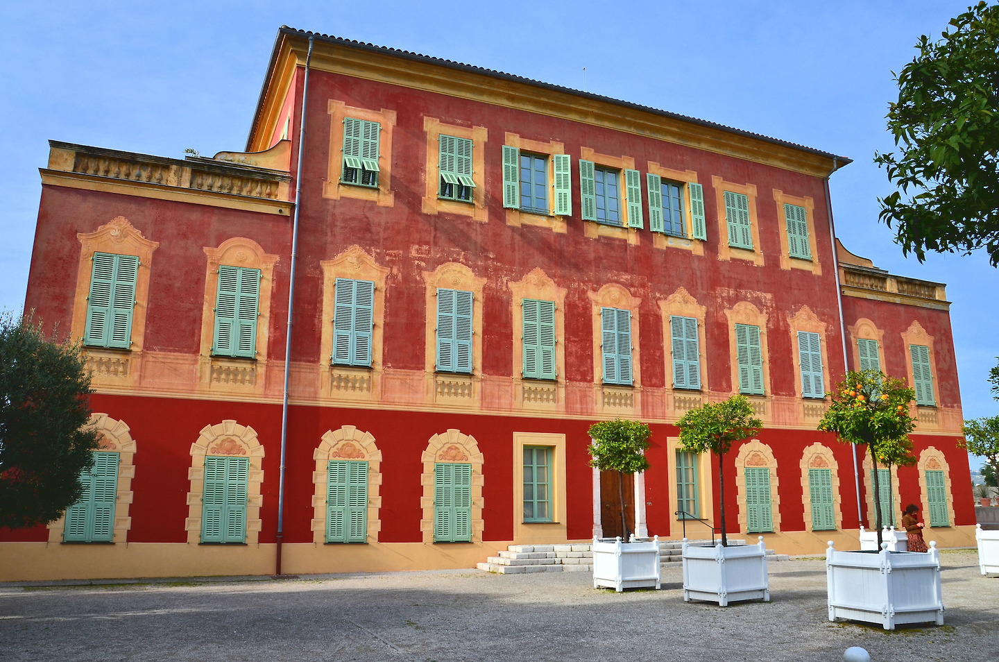 Nizza Matisse Museum