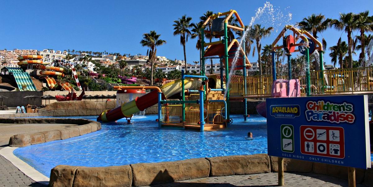 Aqualand Tenerife