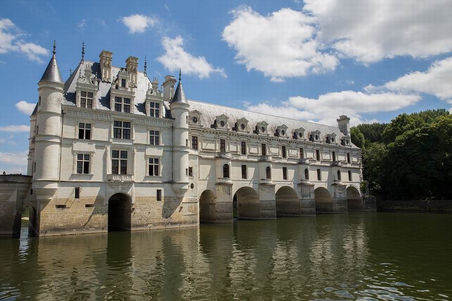 Chenonceau kastély