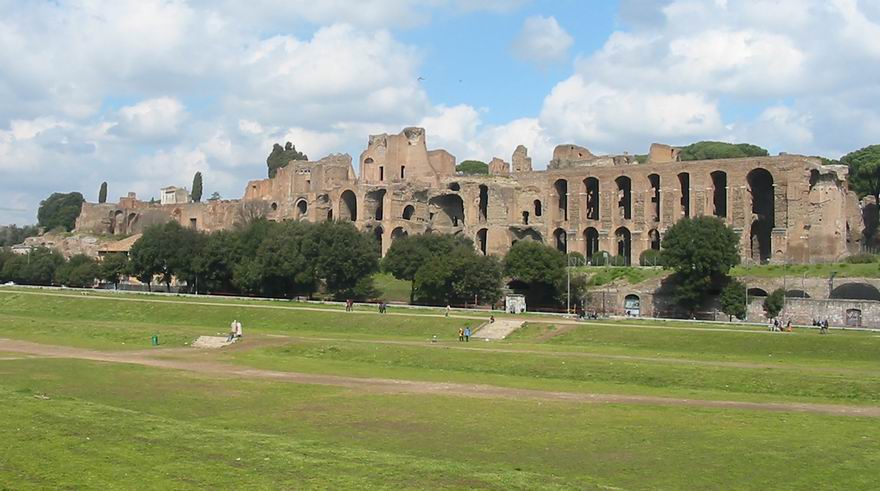 Circus Maximus Róma
