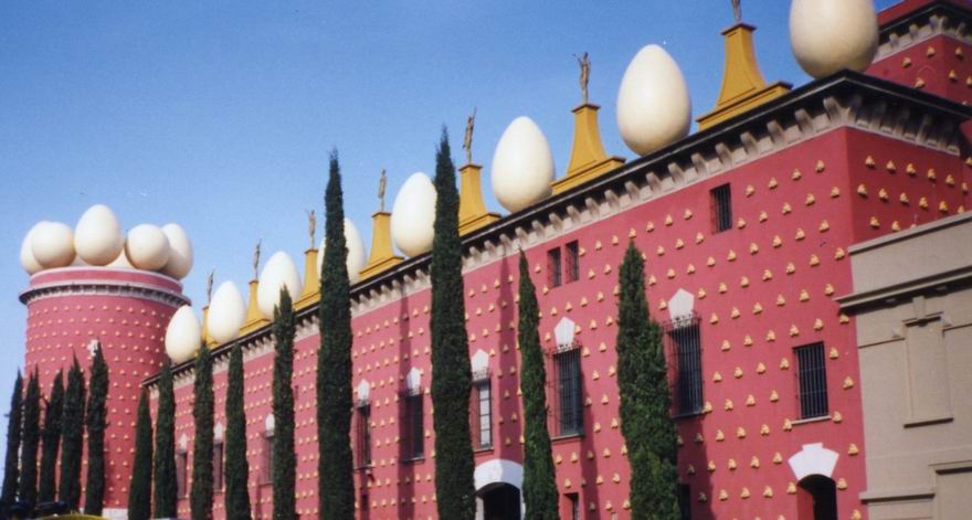 Figueres Dali museum