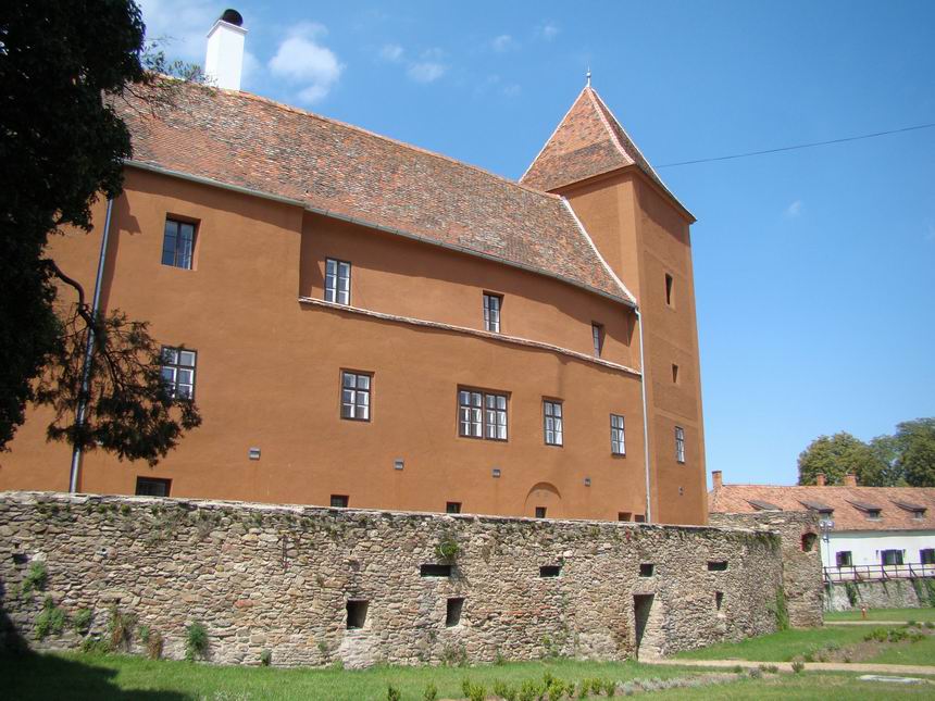 Jurisics-vár Kőszeg