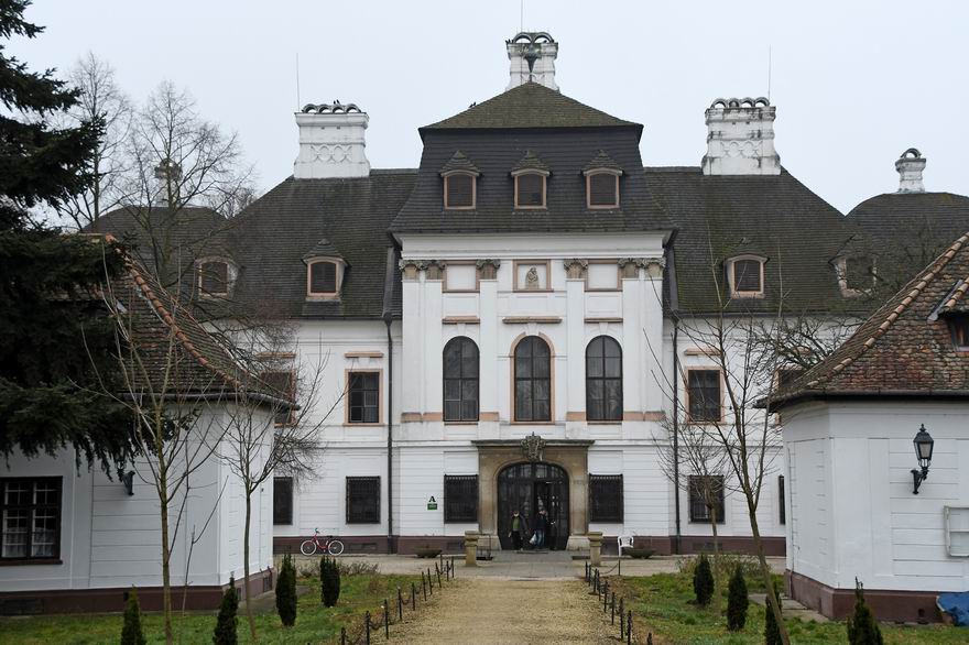 Zsira Rimanóczy-Pejacsevich-kastély