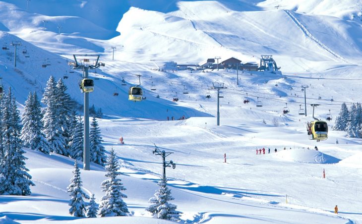 Courchevel-ski-resort