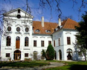 Vasszécsény, Ó-Ebergényi-kastély