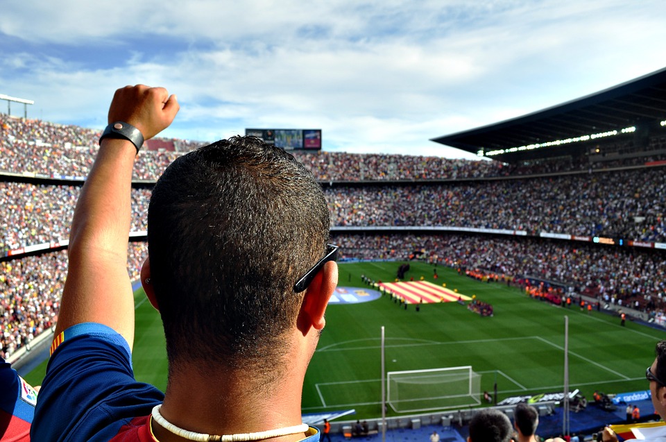Camp Nou stadion Barcelona