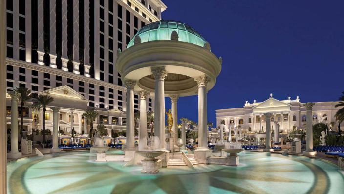 Caesars Palace  Las Vegas