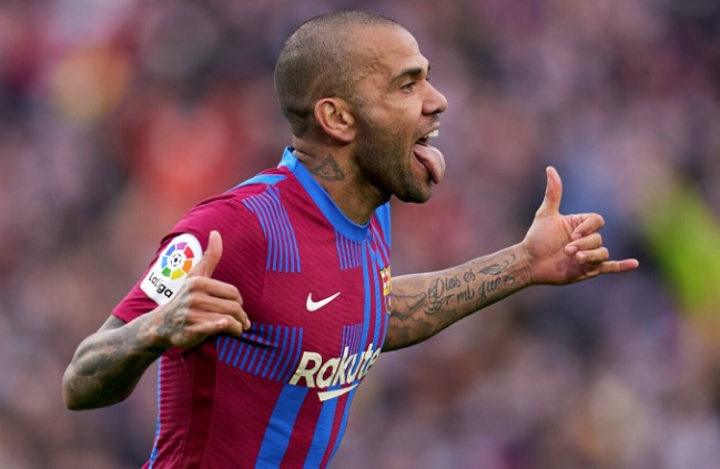 dani alves