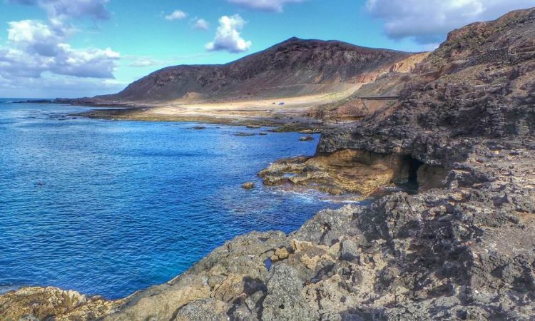 playa_del_Confital Las Palmas