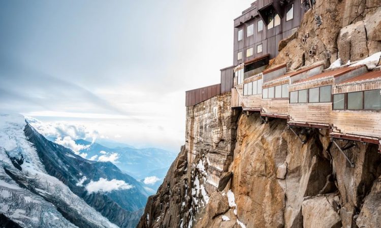 Aiguille du Midi