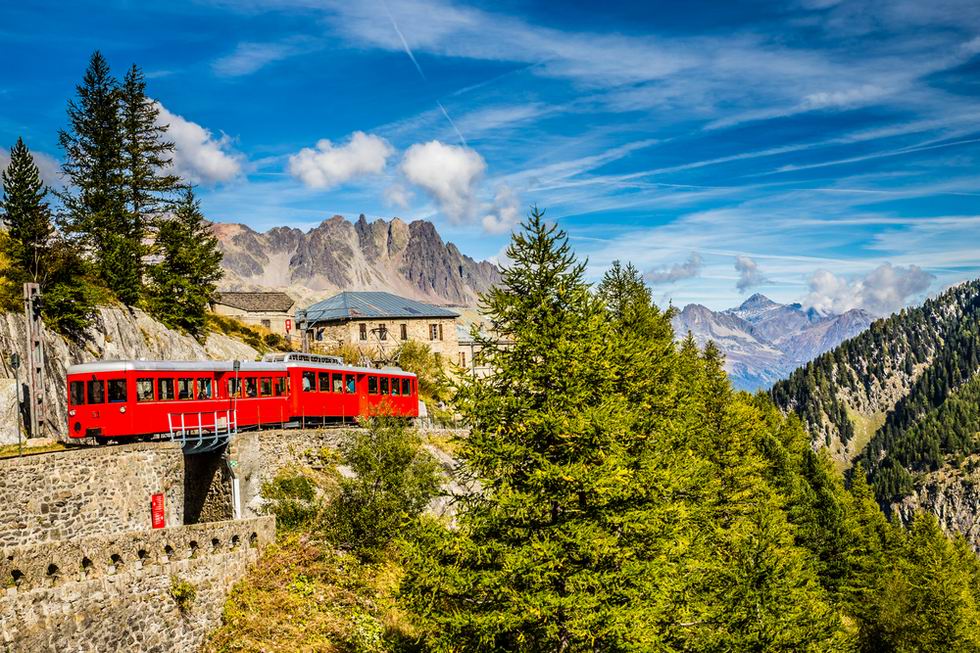 Chamonix Mont Blanc