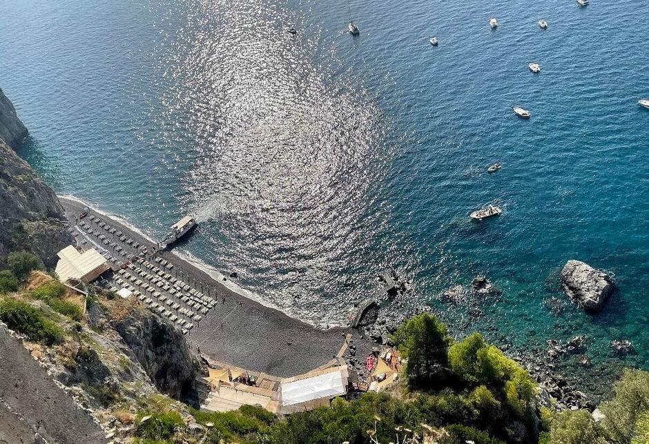 Il Duglio Spiaggia Lone