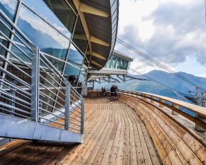 Skyway Monte Bianco