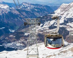 Titlis Rotair