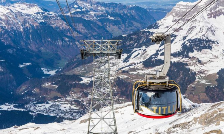 Titlis Rotair