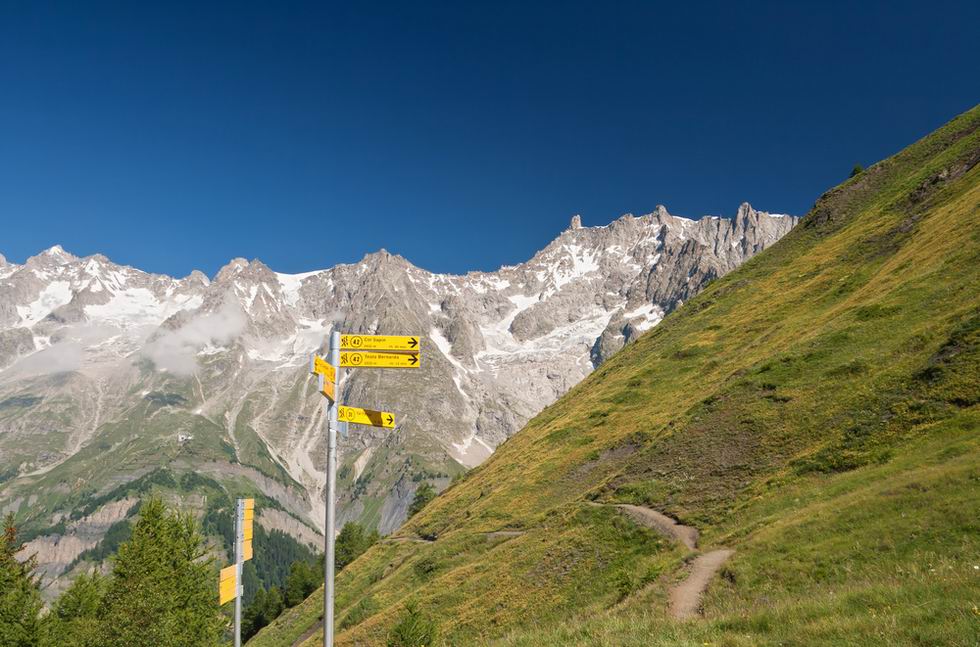 courmayeur hegyi túrák