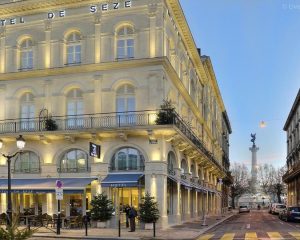 Bordeaux szállás