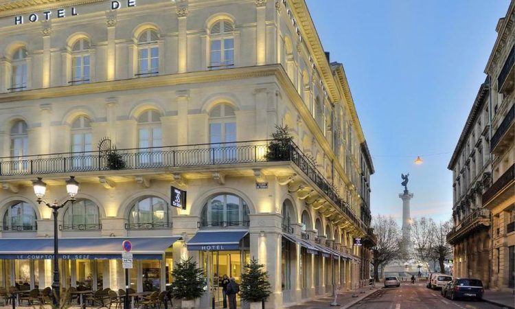 Bordeaux szállás