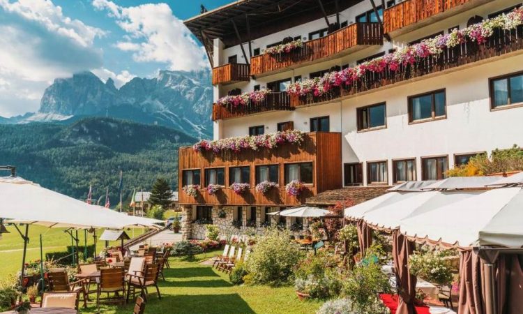 Cortina d'Ampezzo szállás
